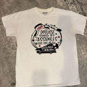 National Lampoon's Christmas Vacation : T-Shirt with Festive Graphic